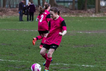 Bild 41 - C-Juniorinnen MTSV Olympia Neumnster - SV Wahlstedt : Ergebnis: 7:4